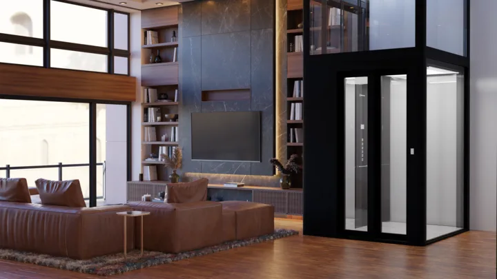 Home Lifts for Small Spaces vs Large Homes in Malaysia: Which Product Fits You?