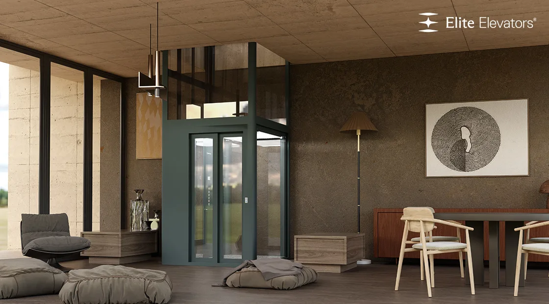 Why Gearless Home Lift is the Best for Modern Homes