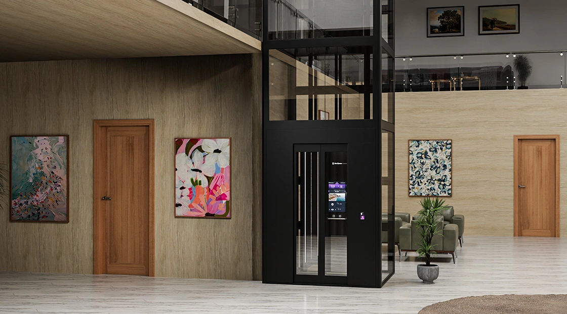 What Does an AI-Powered Home Lift Actually Do?
