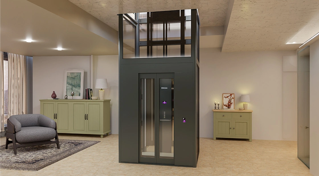 Domestic Lifts vs Traditional Elevators: What Is the Difference?