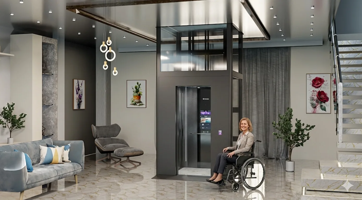 Common Mistakes to Avoid When Installing a Wheelchair-Friendly Lift