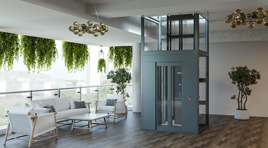 Wheelchair-Friendly Elevators for Multi-Storey Homes